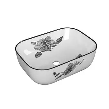 Накладная раковина Point Венера 46 см PN43073WB белая