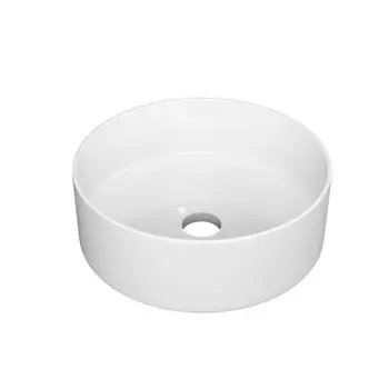 Накладная раковина Point Виктория 41 см PN43063 белая