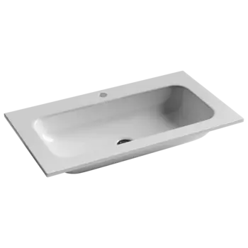 Накладная раковина Sancos Element 81 см CN7012 белая