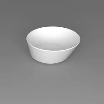 Накладная раковина Simas Wave 42 см WA01 bi*0 белая