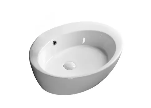 Напольная раковина Ceruttispa 60 см CR7026A белая