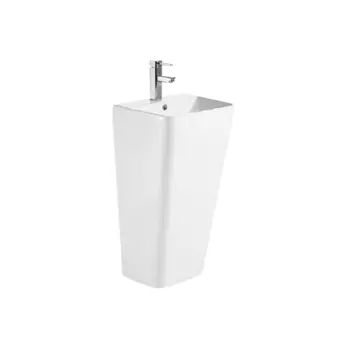 Напольная раковина Ceruttispa Sandra 44 см, белая