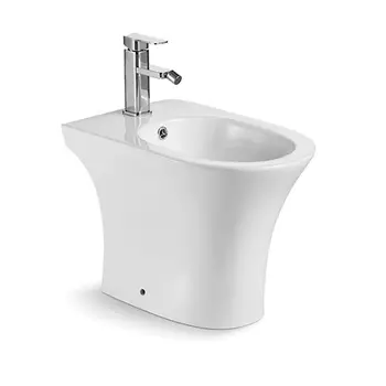 Напольное биде Comforty 00-00012870 белое