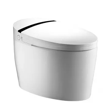 Электронный унитаз Swedbe Smart 0500 42 см с пультом