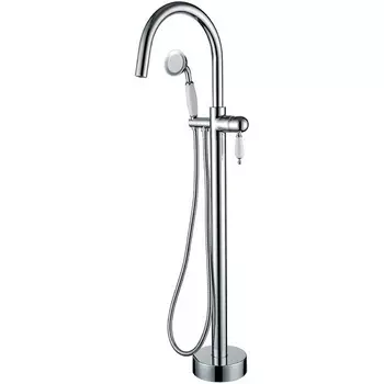 Напольный смеситель для ванны Boheme Brillante 269 хром