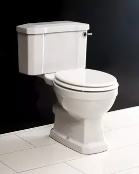 Напольный унитаз BelBagno Trevi BB135CP