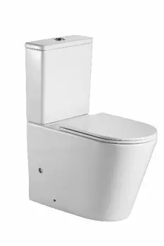 Напольный унитаз Grossman Classic GR-4449S с крышкой