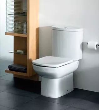 Напольный унитаз Roca Dama Senso 7342517000