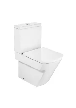 Напольный унитаз Roca Hall 7342628000 с крышкой