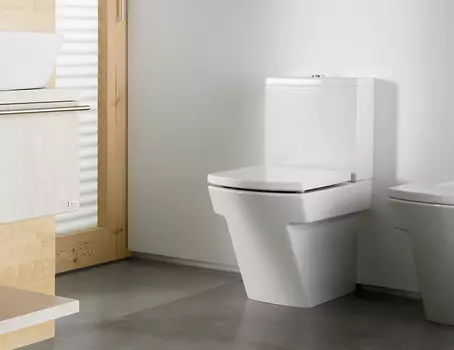 Напольный унитаз Roca Hall 7342629000