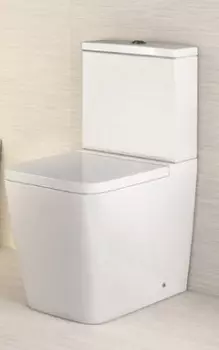 Напольный унитаз Roca Inspira 7342537000