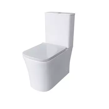 Напольный унитаз с бачком Grossman Classic GR-4467S белый глянец