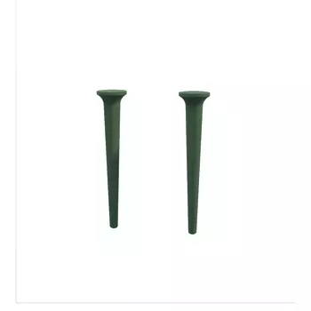 Ножки для шкафчика Cezares IDRA 9 см 40445 Verde opaco