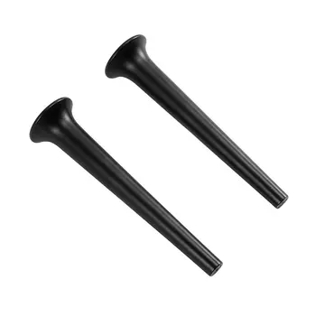 Ножки для шкафчика Cezares IDRA 9 см 40437 Nero Opaco