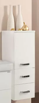 Пенал Aquaton Америна 34 белый