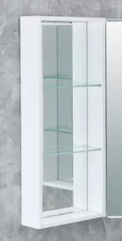 Пенал Aquaton Кантара 36 Дуб Полярный