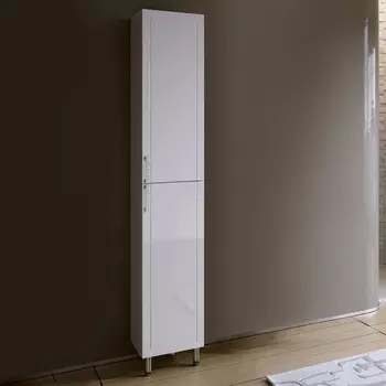 Пенал Alavann Vittoria 30 см белый