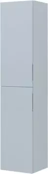 Пенал Aquanet Алвита New 36 см 277560 серый