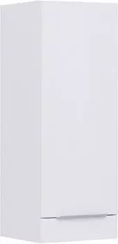 Пенал Aquanet Ирис new 35 см 310155 белый глянец