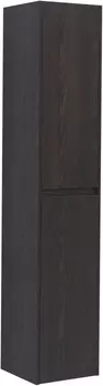 Пенал Aquanet Nova Lite 35 см 287898 дуб черный