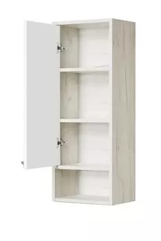 Пенал Aquaton Флай белый