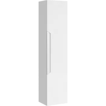 Пенал Aqwella Cube 30 см CUB0503W белая