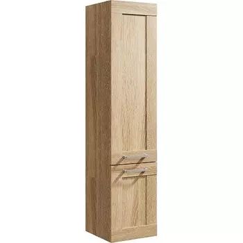 Пенал Aqwella Фостер 35 дуб сонома