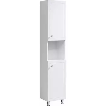 Пенал Aqwella Франческа 40 белый