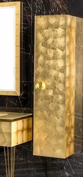 Пенал Armadi Art Lucido 35 см 772-Foil золото поталь