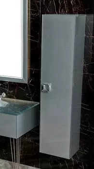 Пенал Armadi Art Lucido 35 см 772-SL серебро