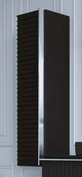 Пенал Armadi Art Vallessi Avantgarde 35 см 846-BCR черный