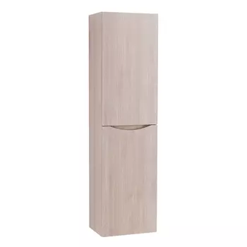 Пенал BelBagno Fly 40 L Rovere Grigio FLY-MARINO-1500-2A-SC-RG-P-L