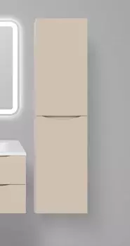 Пенал BelBagno Fly 40 R Crema Opaco FLY-MARINO-1500-2A-SC-CO-P-R