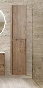 Пенал BelBagno KRAFT-1600-2A-SC-RT-R