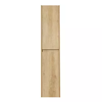 Пенал BelBagno Kraft 33 см KRAFT-1600-2A-SC-RNN-L подвесной, Rovere Nebrasca Nature