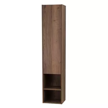 Пенал BelBagno Kraft 33 см KRAFT-1600-1A-SC-RT-R Rovere Tabacco