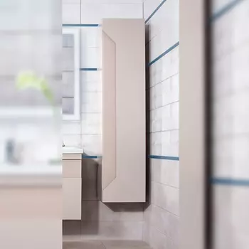 Пенал Бриклаер Брайтон 163 см серый