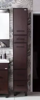 Пенал Бриклаер Чили C Венге (с корзиной) универсальный