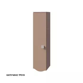 Пенал Caprigo Nokturn 1350L с выбором отделки