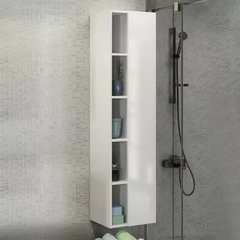 Пенал Comforty Милан 40 белый 00004136467