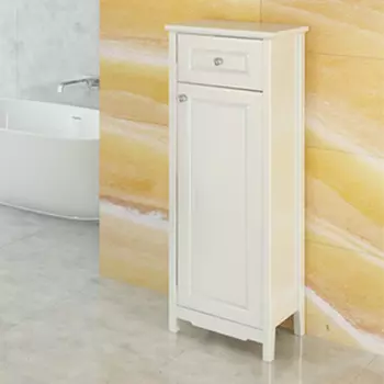 Пенал Comforty Тбилиси 40 белый 00003132633