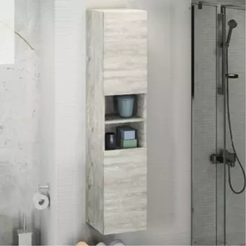 Пенал Comforty Верона 35 дуб белый 00004137140