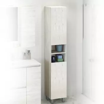 Пенал Comforty Верона 35 дуб белый 00004142368