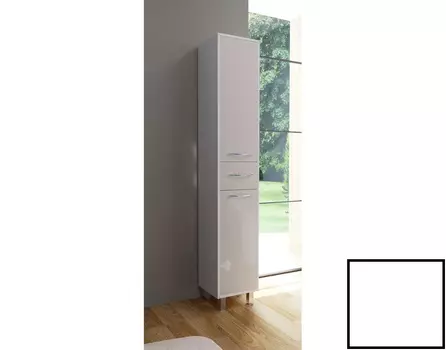 Пенал Эстет Barcelona 35 см R 1 ящик напольная