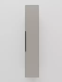 Пенал La Fenice Simpla 29 см FNC-05-SIM-C-30 бежевый матовый