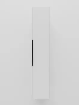 Пенал La Fenice Simpla 29 см FNC-05-SIM-B-30 белый матовый