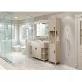 Пенал напольный Belux Флоренция П 40-01