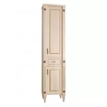 Пенал напольный Belux Империя П 30-01 бежевый