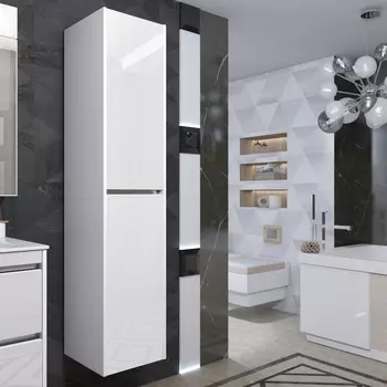 Пенал Opadiris Фреш белый