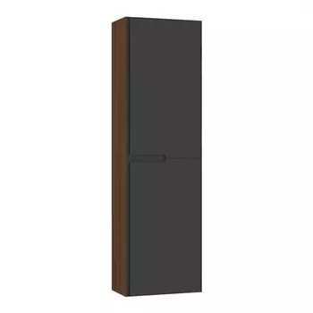 Пенал ORKA Craft 40 см 3000319 универсальный, орех, антрацит